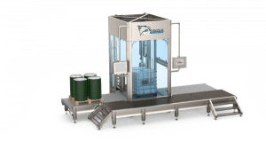 Render Eagle Filling Line XL