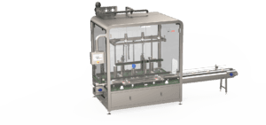 Render Heron Filling Line
