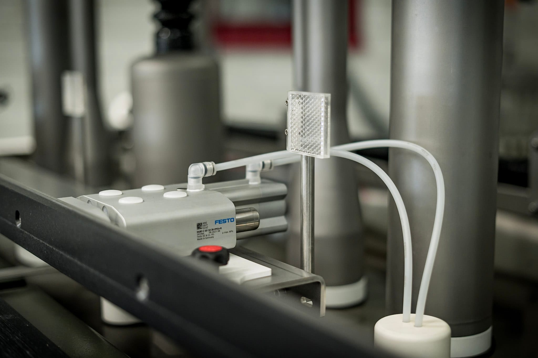 Detailfoto Heron Line - TFS Filling Solutions