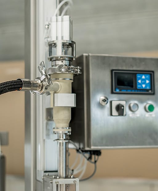 Finch Line - TFS - technische details