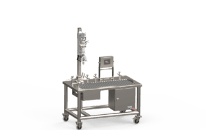 Render Finch Filling Line