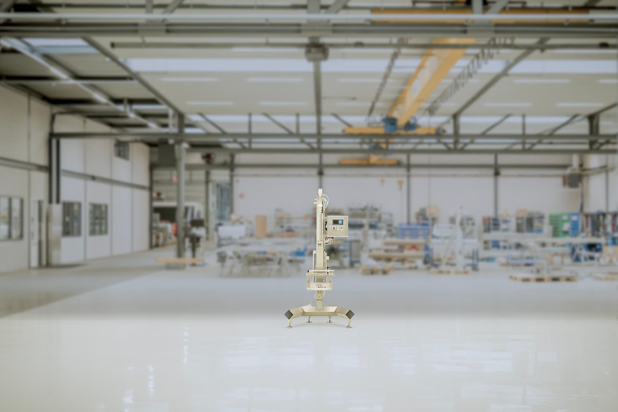 Finch model TFS Filling Solutions 2024