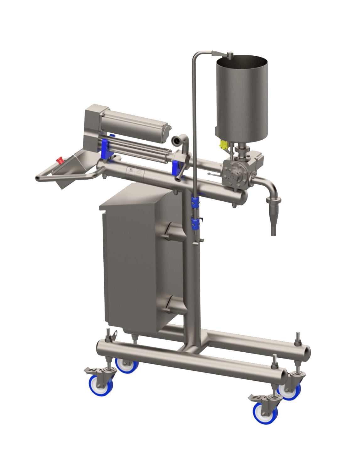 Ibis Dosing Machine